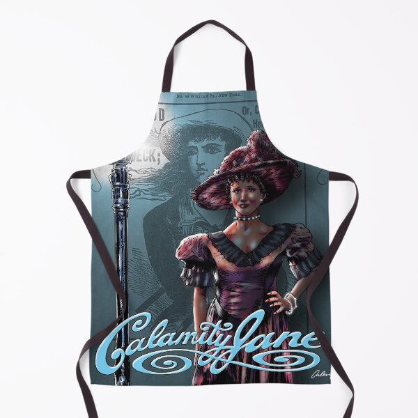 Item preview, CALAMITY JANE designed and sold by arlenschumer.