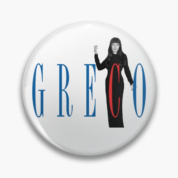 Item preview, Juliette Gréco designed and sold by TIGERDAVER.