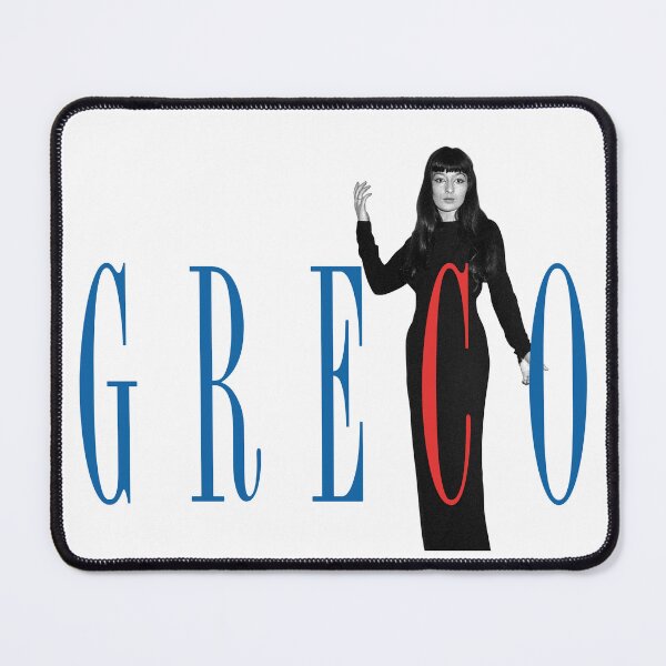Item preview, Juliette Gréco designed and sold by TIGERDAVER.