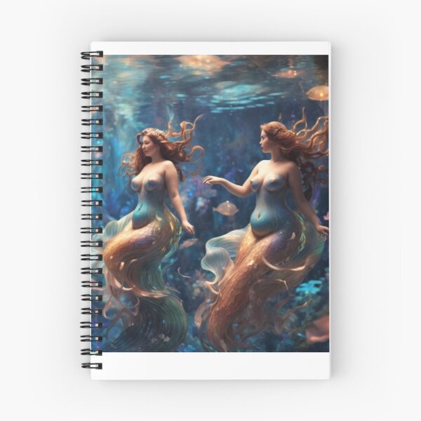 Item preview, Magical Mermaids  designed and sold by Abigail Barry.