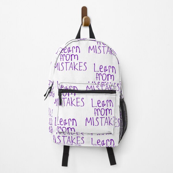 Item preview, Learn from mistakes designed and sold by kinpirks.