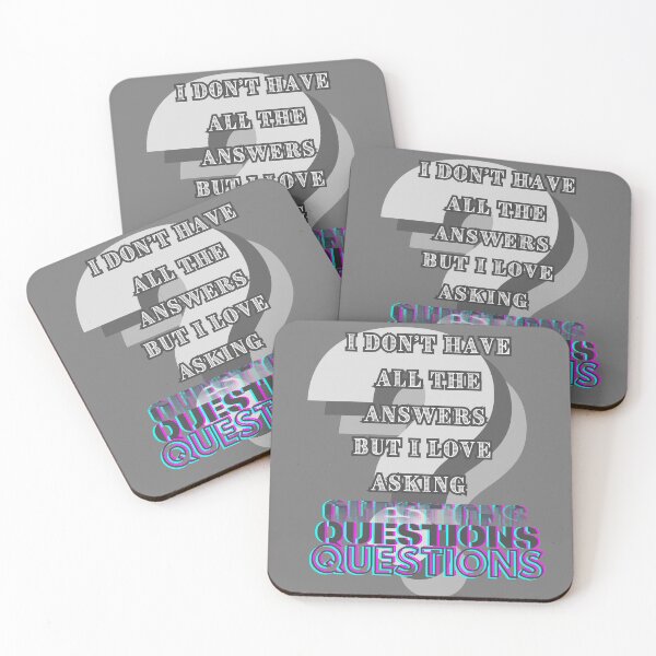 Item preview, Conspiracy Realist Asking Questions designed and sold by KateLeap.