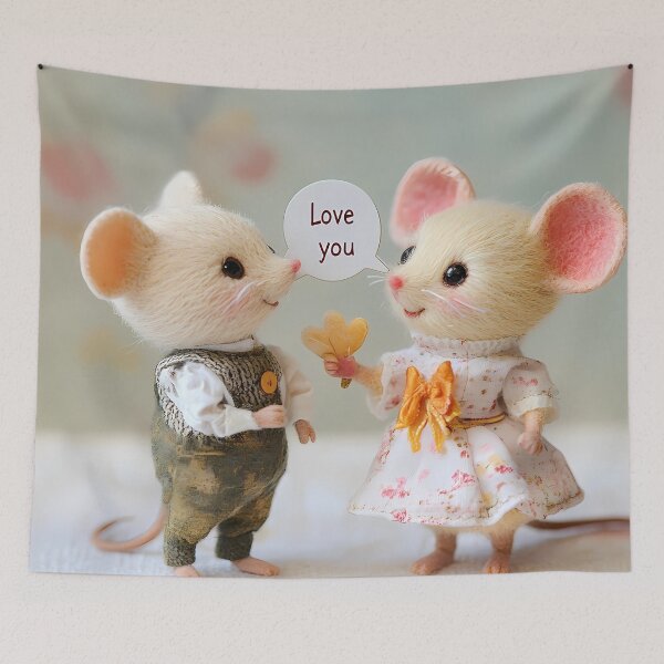 Item preview, Love You designed and sold by KostleLaugh.