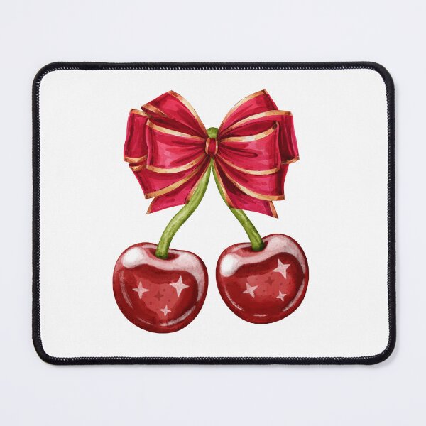 Item preview, Cherry Bow Design  designed and sold by Tuff-stuff-tees.