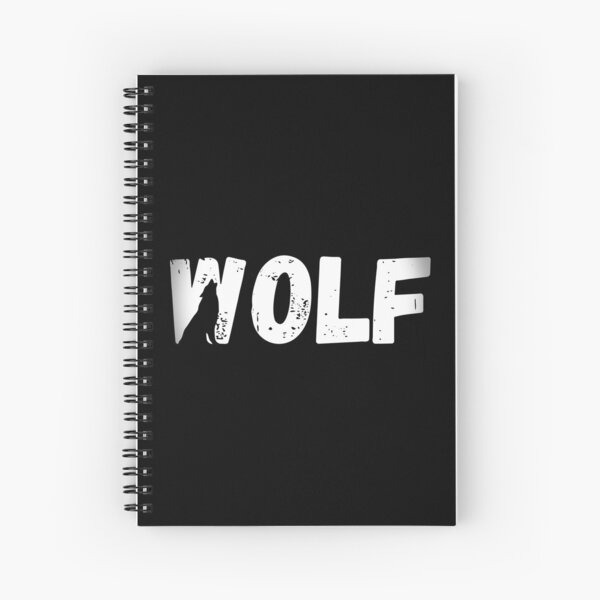Item preview, Wolf's Negative Space  designed and sold by SHAHZDOM.