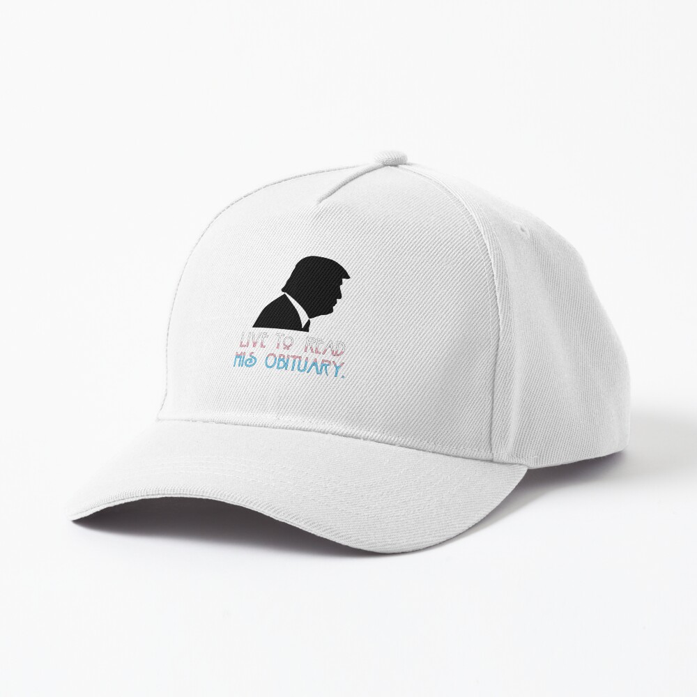 Item preview, Baseball Cap designed and sold by JesseMacKinnon.