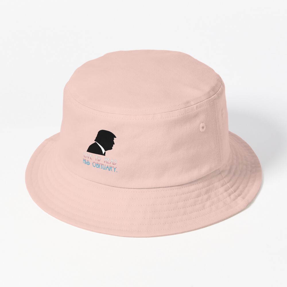 Item preview, Bucket Hat designed and sold by JesseMacKinnon.