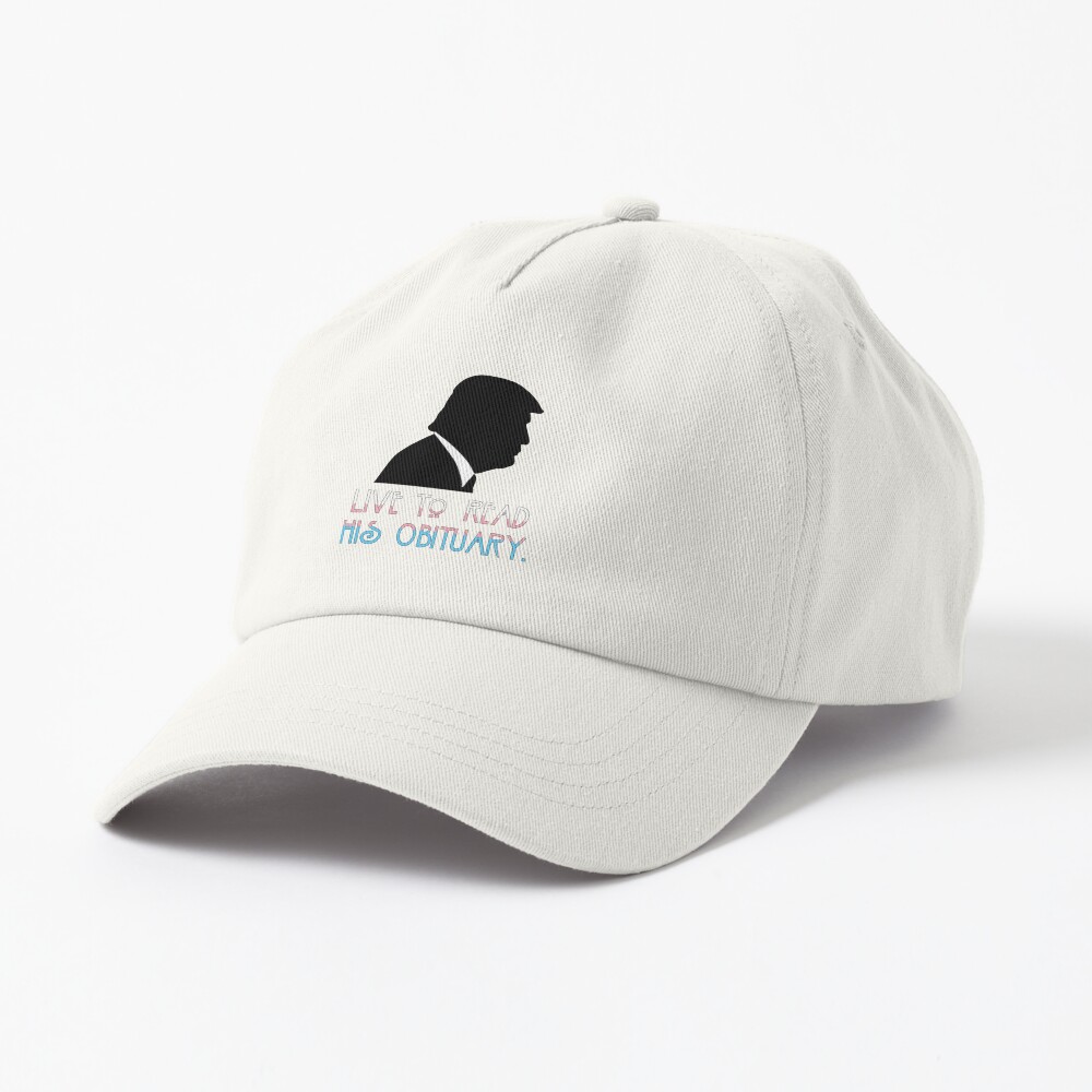 Item preview, Dad Hat designed and sold by JesseMacKinnon.