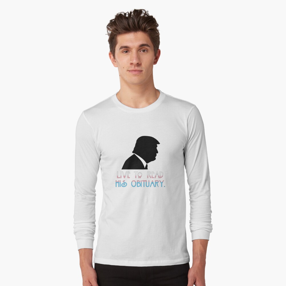 Item preview, Long Sleeve T-Shirt designed and sold by JesseMacKinnon.