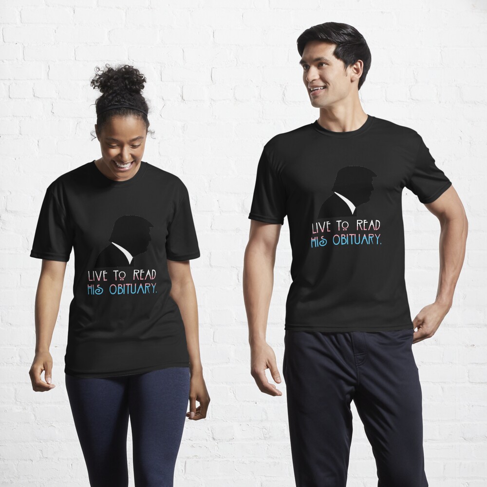 Item preview, Active T-Shirt designed and sold by JesseMacKinnon.