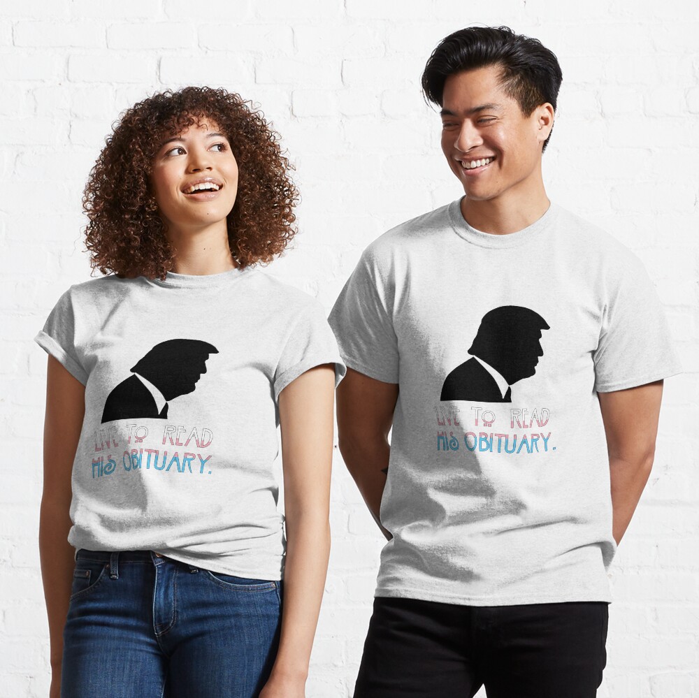 Item preview, Classic T-Shirt designed and sold by JesseMacKinnon.