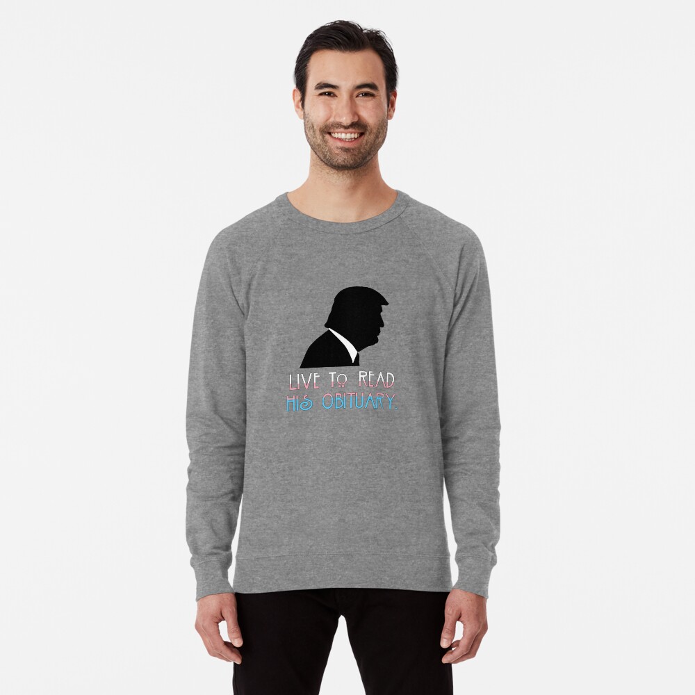 Item preview, Lightweight Sweatshirt designed and sold by JesseMacKinnon.