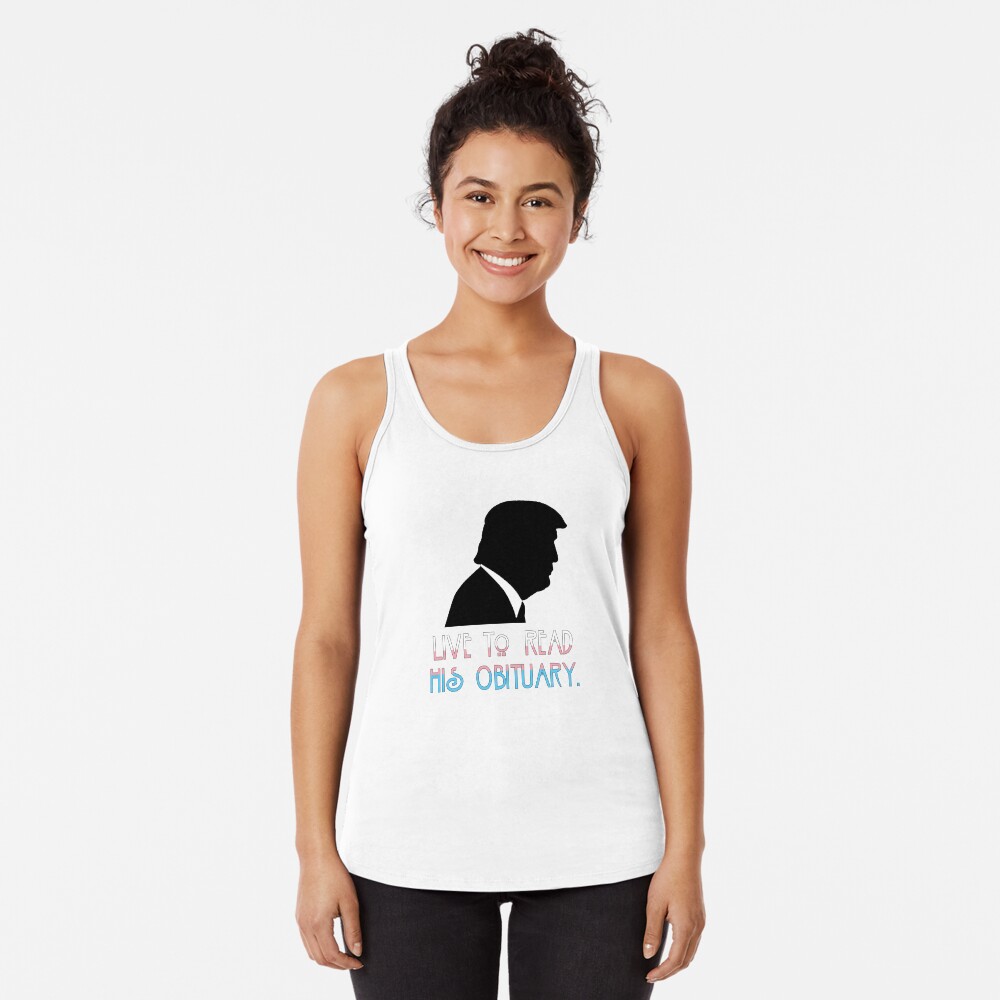Item preview, Racerback Tank Top designed and sold by JesseMacKinnon.