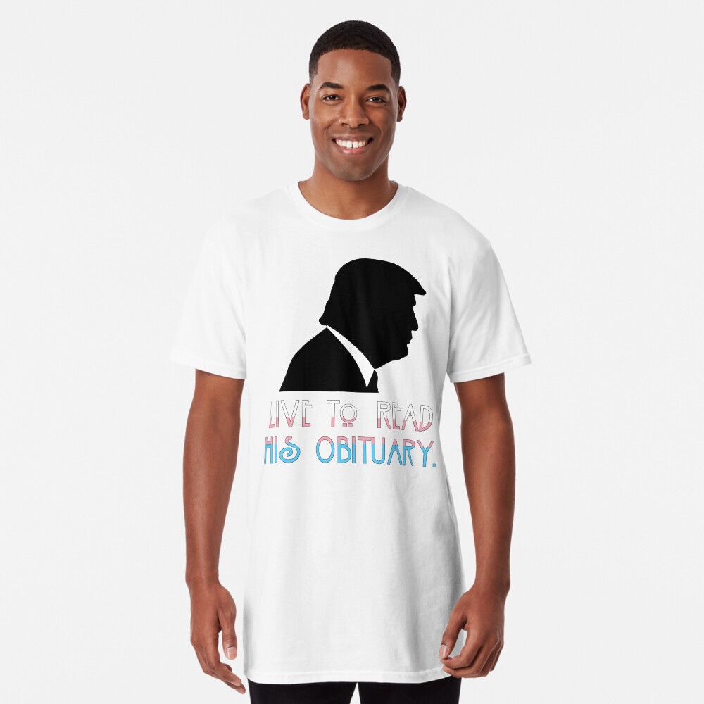 Item preview, Long T-Shirt designed and sold by JesseMacKinnon.