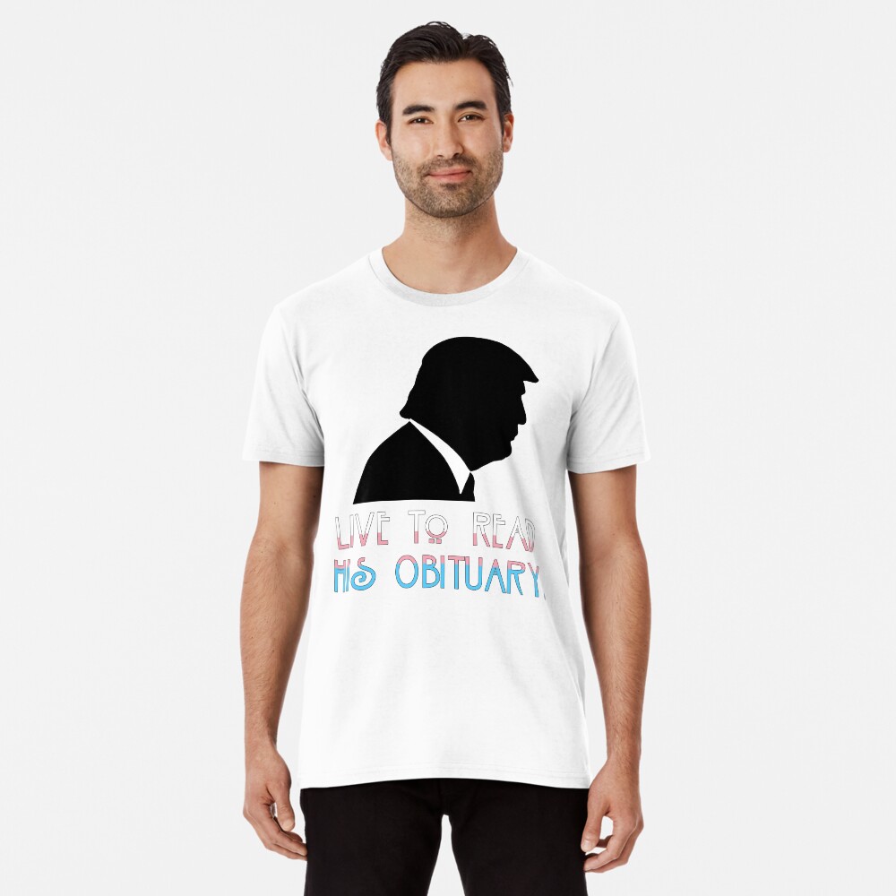 Item preview, Premium T-Shirt designed and sold by JesseMacKinnon.