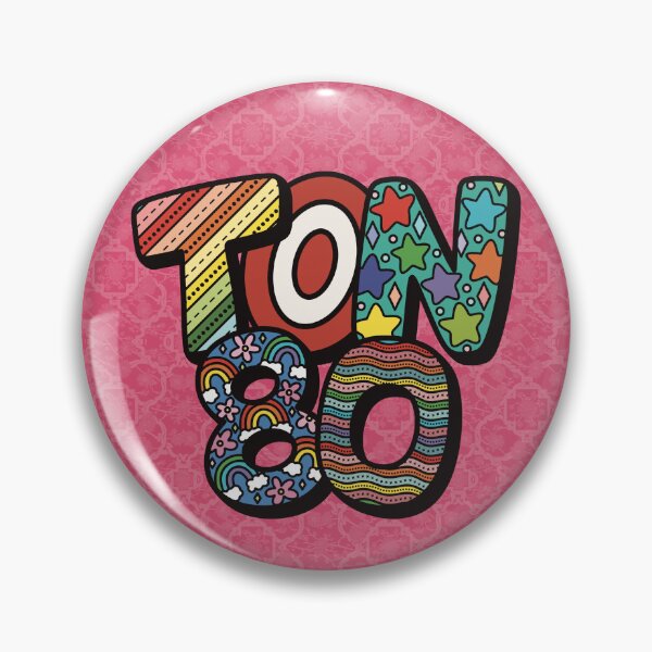 Item preview, Darts 180/Ton80 designed and sold by love4darts.