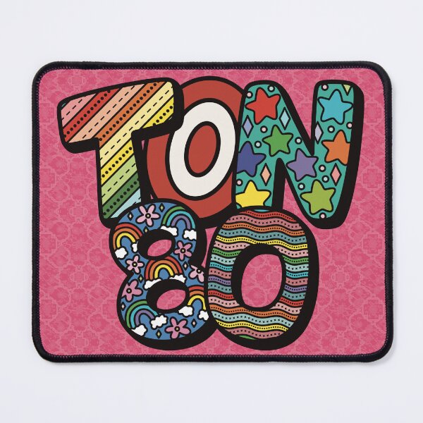 Item preview, Darts 180/Ton80 designed and sold by love4darts.