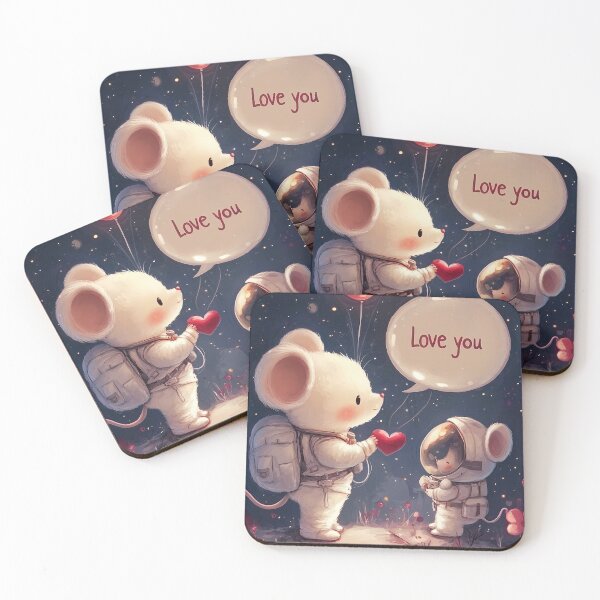 Item preview, Love You designed and sold by KostleLaugh.