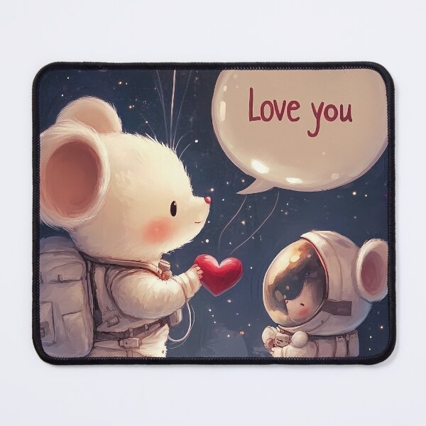 Item preview, Love You designed and sold by KostleLaugh.