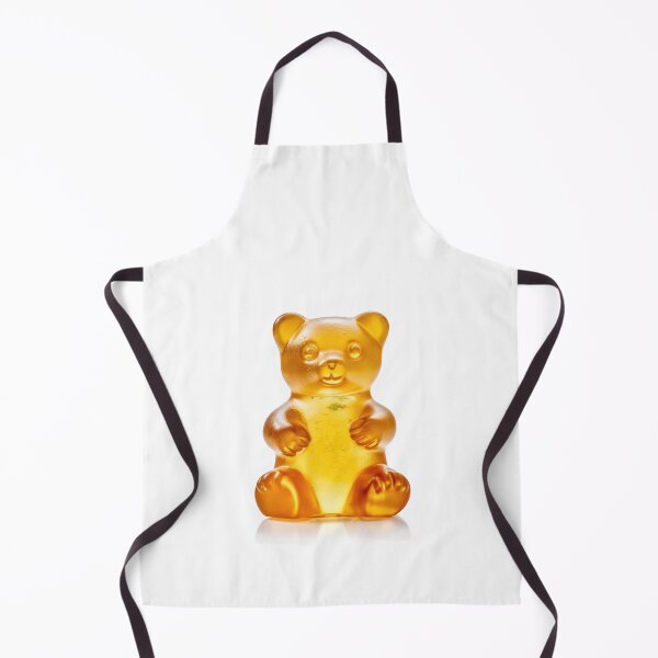 Item preview, Yellow Gummy Bear designed and sold by Made-by-Gus.