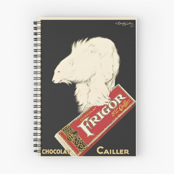 Item preview, Frigor, Chocolat Cailler designed and sold by Craphe.