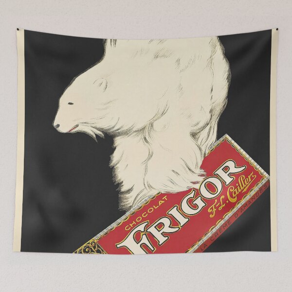 Item preview, Frigor, Chocolat Cailler designed and sold by Craphe.