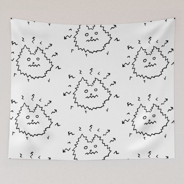 Item preview, cat designed and sold by ILoveLulu.