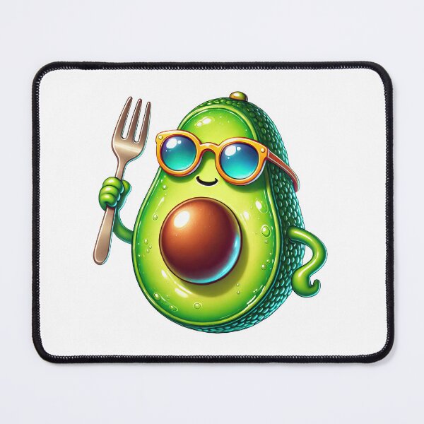Item preview, Happy Avocado designed and sold by Made-by-Gus.
