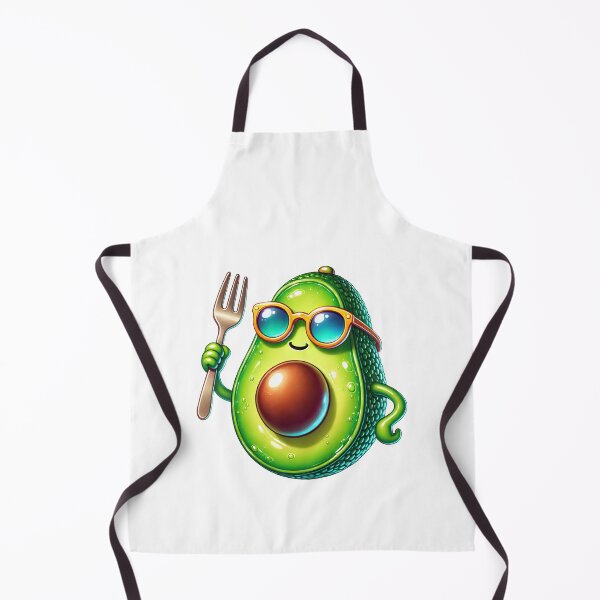Item preview, Happy Avocado designed and sold by Made-by-Gus.