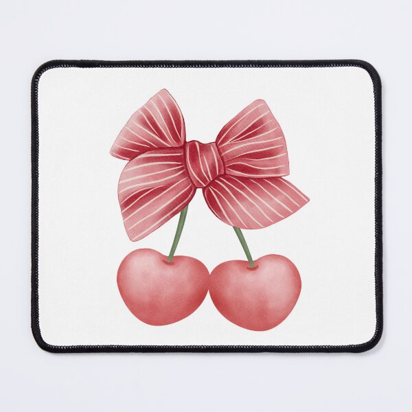Item preview, Cherry Bow Design designed and sold by Tuff-stuff-tees.