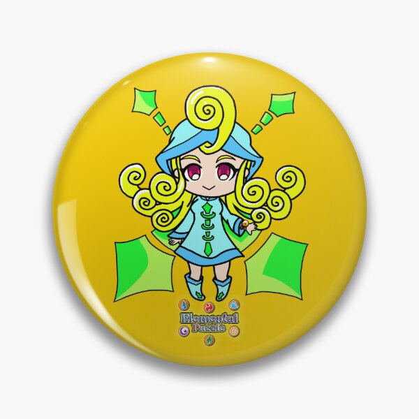 Item preview, Chibi S-TAR designed and sold by ElementalPuzzle.