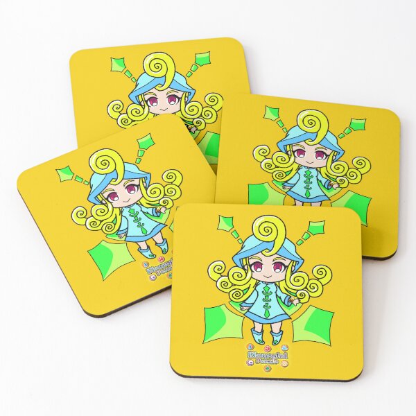 Item preview, Chibi S-TAR designed and sold by ElementalPuzzle.