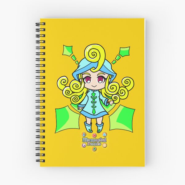 Item preview, Chibi S-TAR designed and sold by ElementalPuzzle.