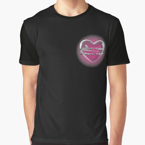 T-shirt Design Chain, Graphic Wearable Chain