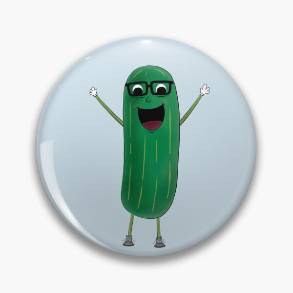 Item preview, Big Dill! designed and sold by TheFoxandOwl.