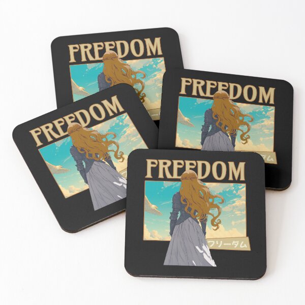 Item preview, Freedom Girl designed and sold by PB-Sandwich.