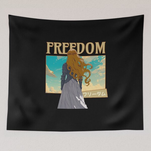 Item preview, Freedom Girl designed and sold by PB-Sandwich.