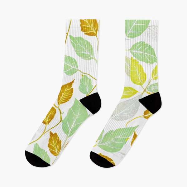 Item preview, Elegant Nature-Inspired Leaf Design designed and sold by Health And Fitness Posts e-Store.