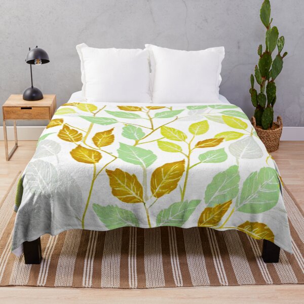Item preview, Elegant Nature-Inspired Leaf Design designed and sold by Health And Fitness Posts e-Store.
