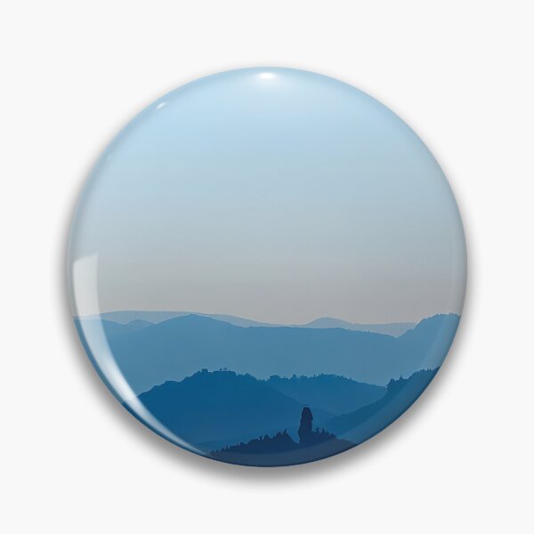 Item preview, View of Trifels Castle and the Palatinate Forest designed and sold by Palatinasart.