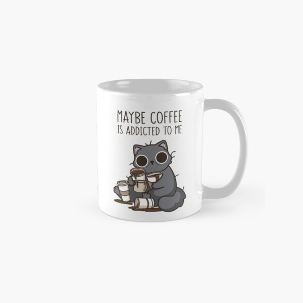 Artikel-Vorschau von Kaffeesüchtig, designt und verkauft von LifewithBubu.