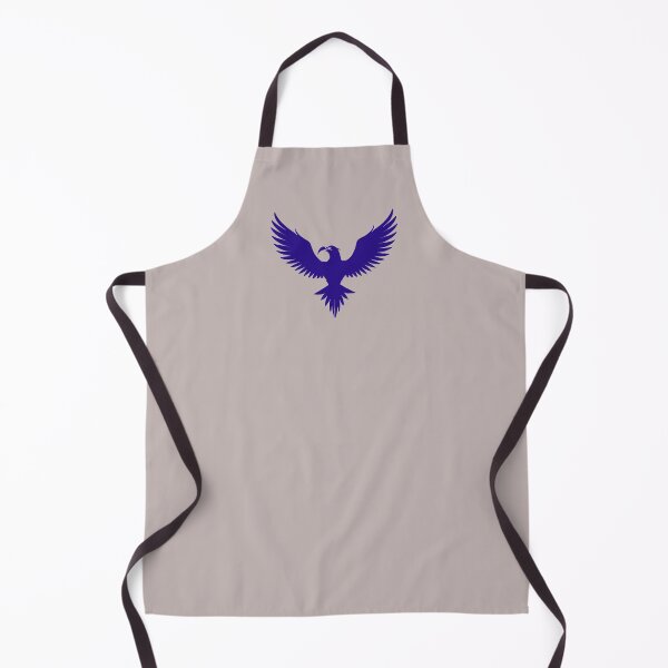 Item preview, Blue Raptor Seahawk Sigil designed and sold by hauntedtees.