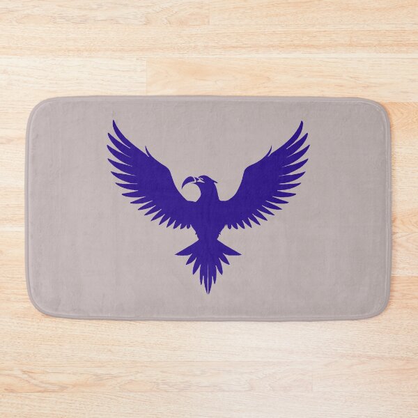 Item preview, Blue Raptor Seahawk Sigil designed and sold by hauntedtees.