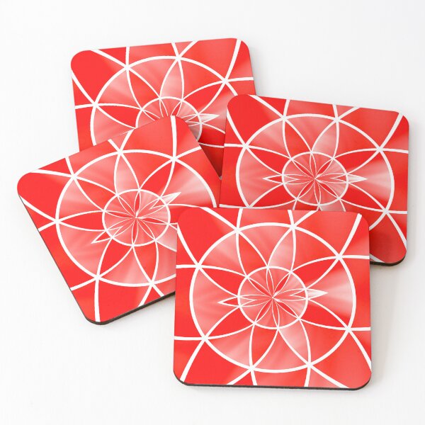 Item preview, Red flower designed and sold by Palatinasart.