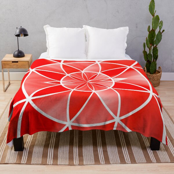 Item preview, Red flower designed and sold by Palatinasart.