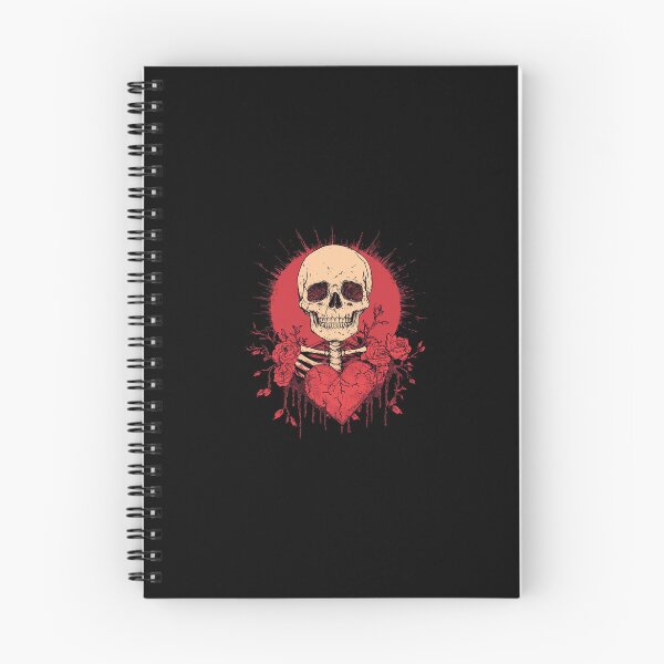 Item preview, Skeleton heart designed and sold by TheCaptainM.