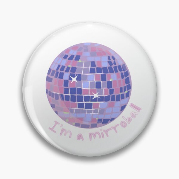 Item preview, I'm a mirrorball designed and sold by Helivm.