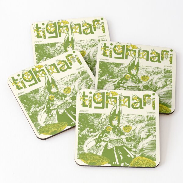 Item preview, Tighnari Genshin Impact designed and sold by ellenxx-.