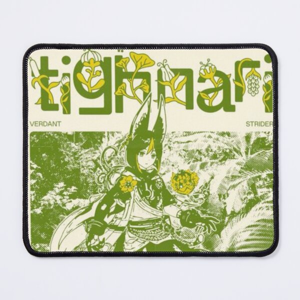 Item preview, Tighnari Genshin Impact designed and sold by ellenxx-.
