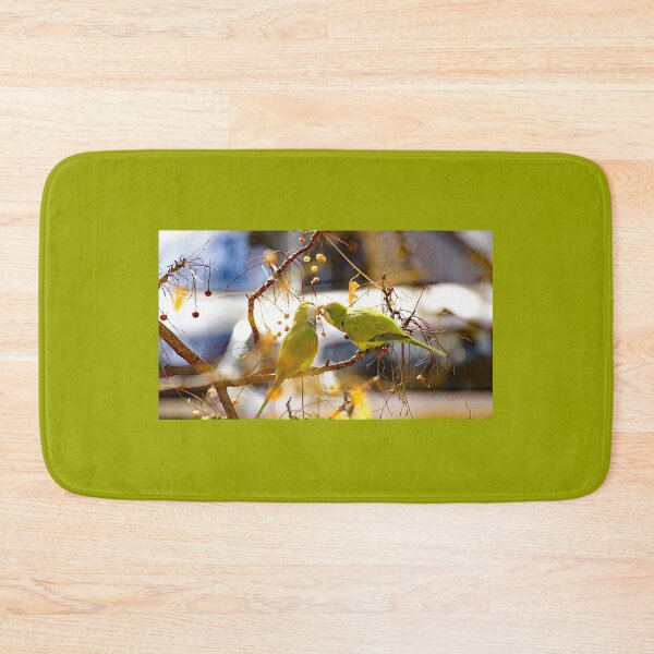 Item preview, Kiss of Parakeets designed and sold by manoloshoping.